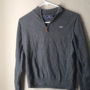 Boys sweater vineyard vines